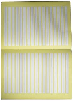 Herlitz 10767267 zeszyt A4 liniatura 02, 32 arkusze, motyw